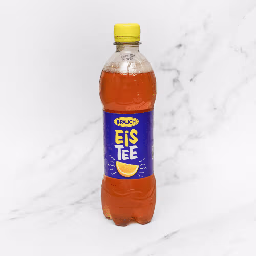 Eistee Zitrone 0,5l