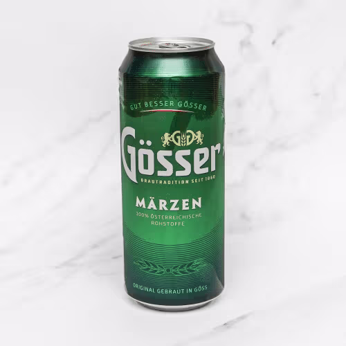 Gösser 0,5l