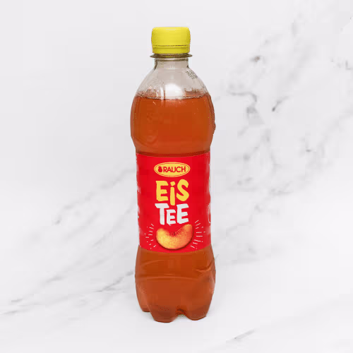 Eistee Pfirsich 0,5l