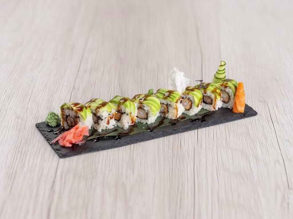 Avocado Tempura Roll