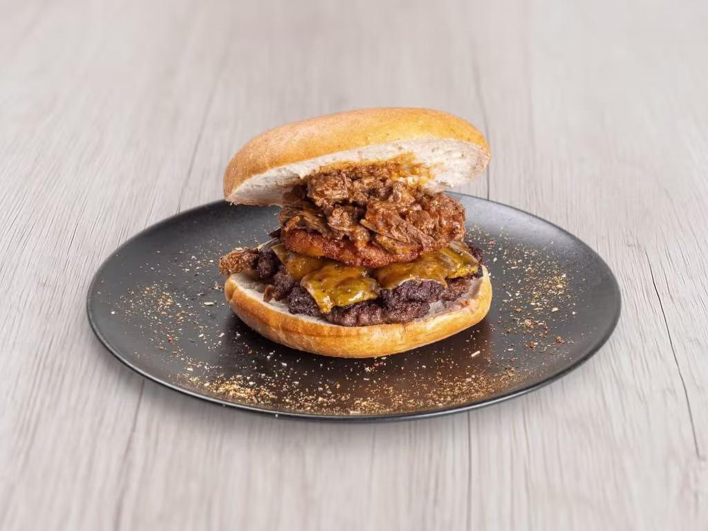Maxi Beef Smash