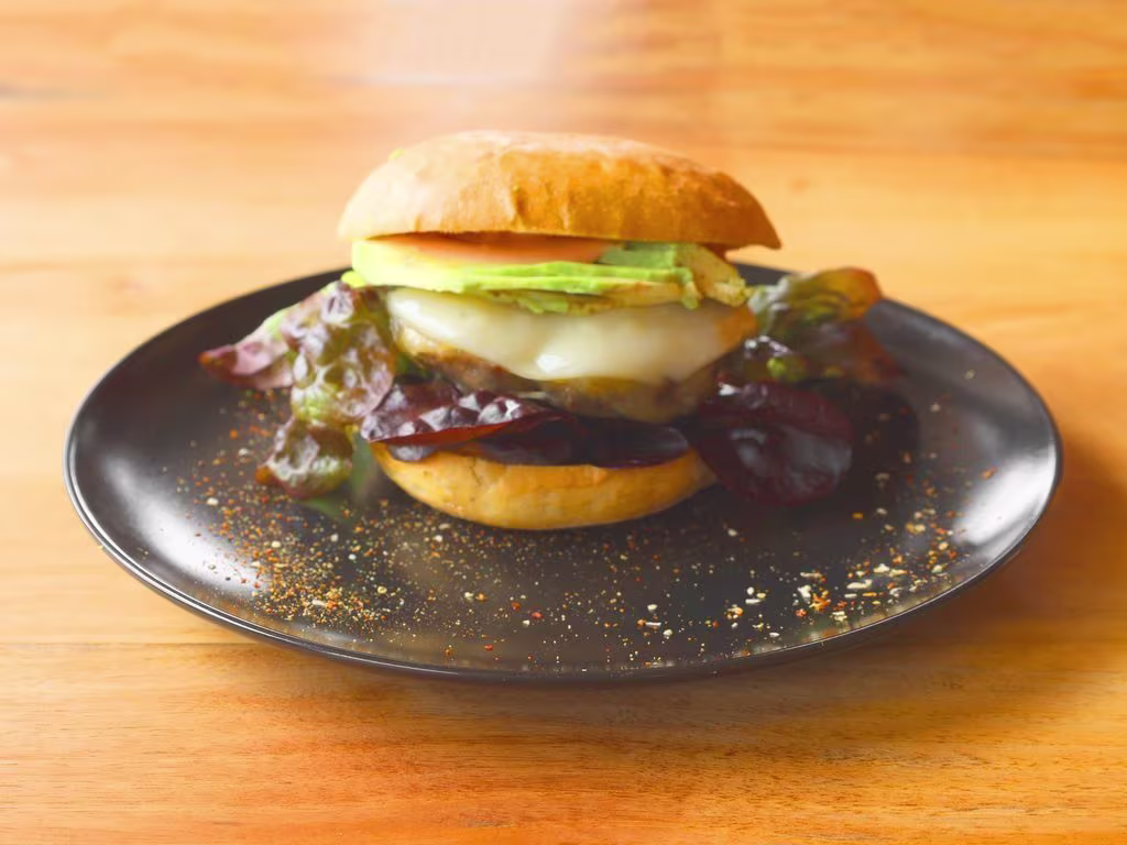 Green Burger