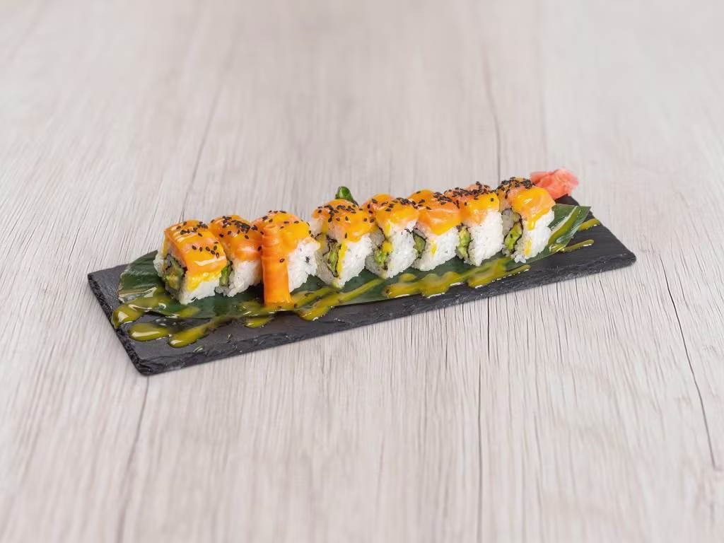 Sake Maki