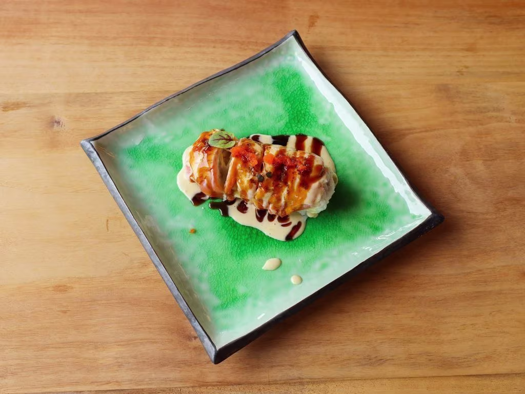 Deluxe Cheese Roll