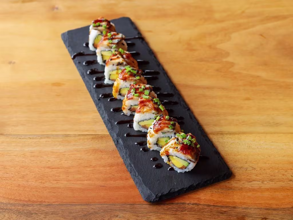Unagi Roll