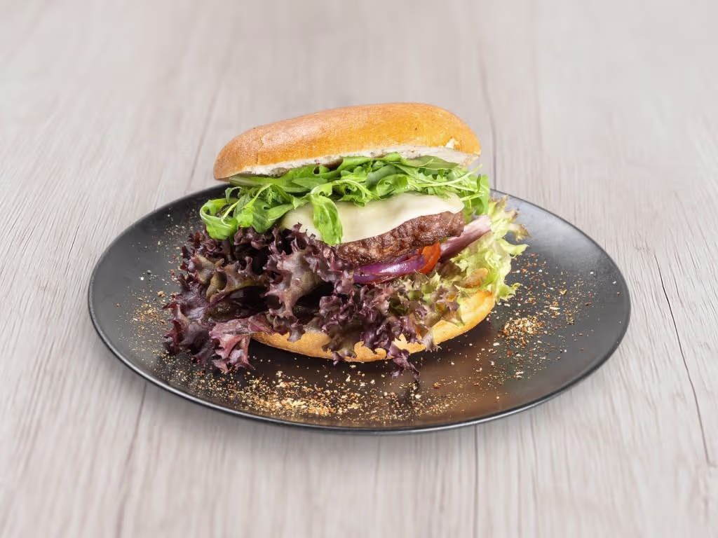 Italian Burger