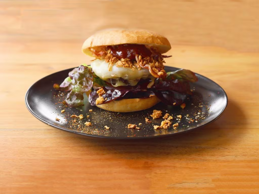 BBQ Burger