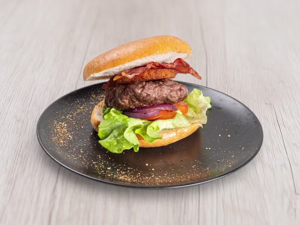 Rösti Burger