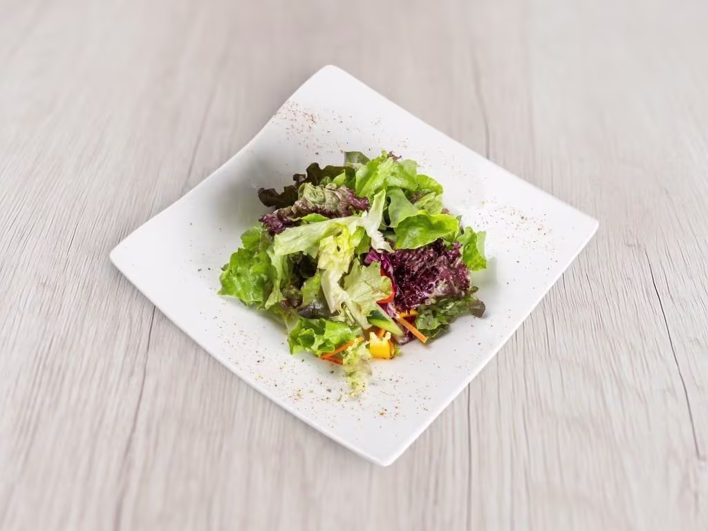 Bunter Salat