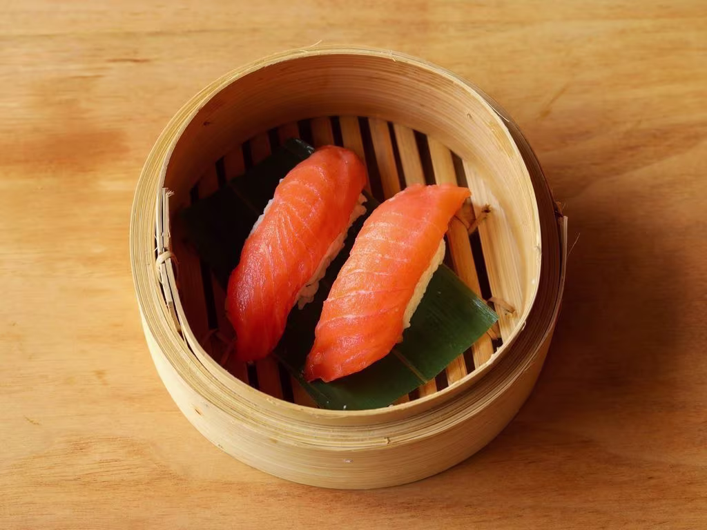 Lachs / Sake Nigiri