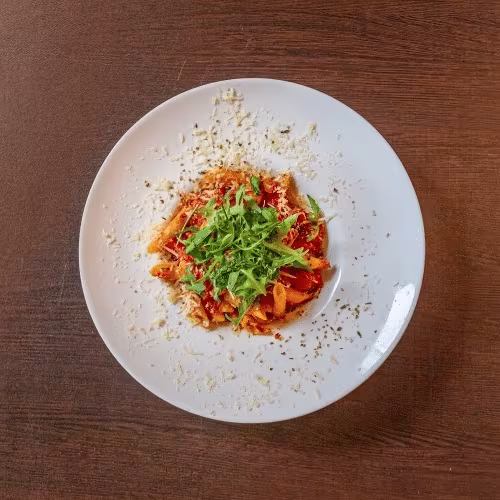 Penne Arrabiata (pikant)