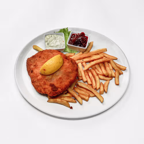 Riesen Cordon Bleu