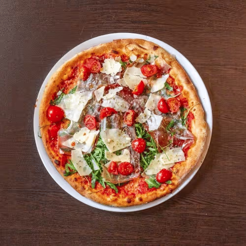 Pizza Rucola