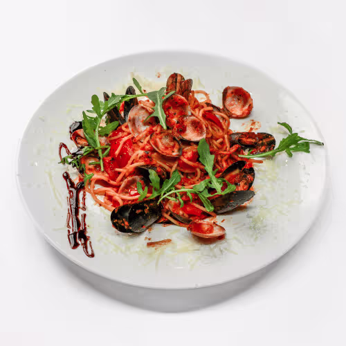 Spaghetti Vongole
