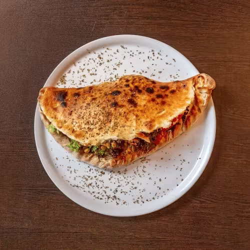 Calzone Salat, Ø 33cm