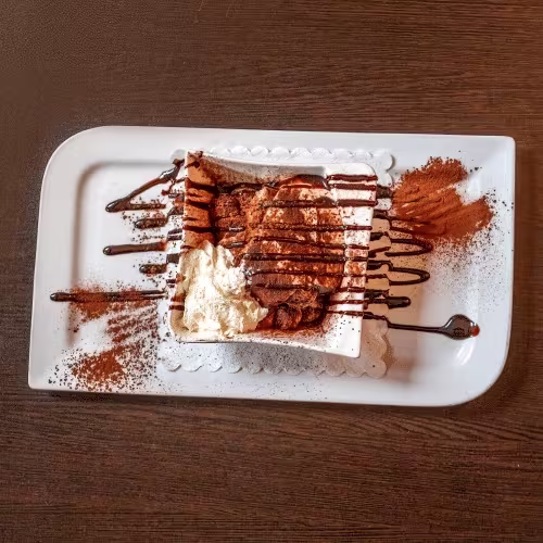 Hausgemachtes Tiramisu