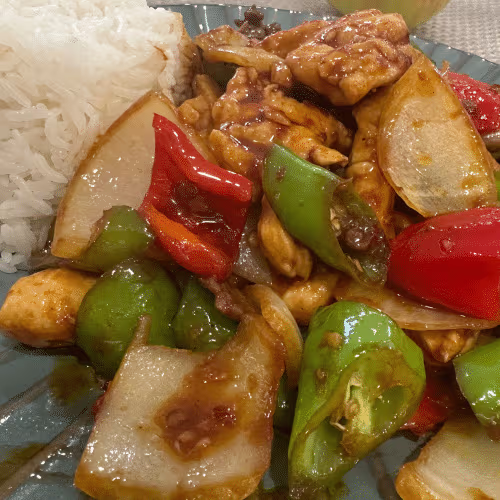 Spicy Chicken