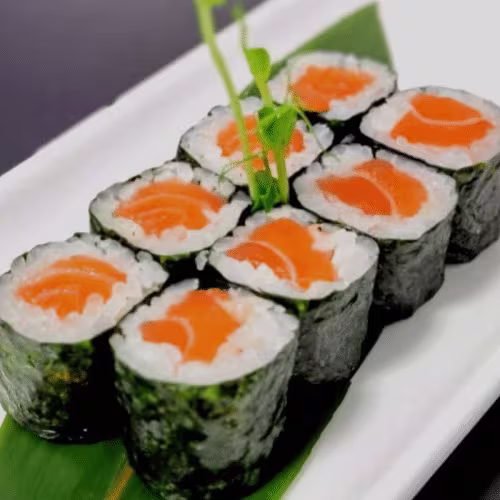 Sake Maki (6 Stück)