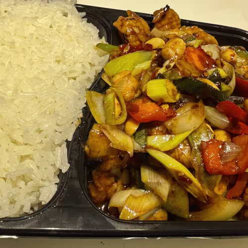 Gong Bao Chicken