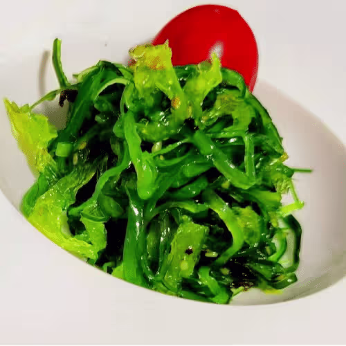 Seealgen Salat
