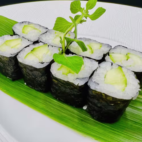 Kappa Maki (6 Stück)