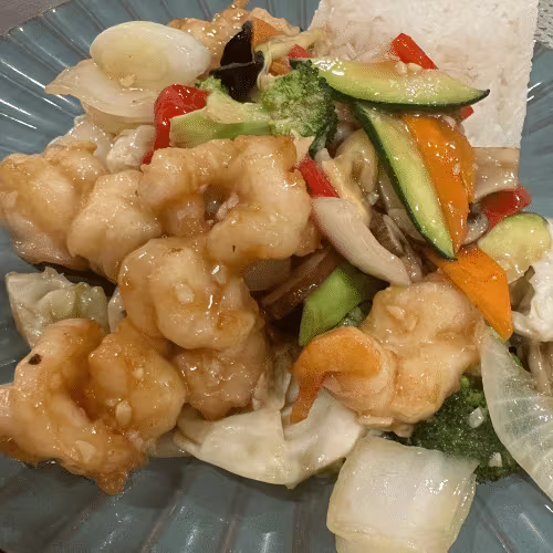 Shrimps Itame