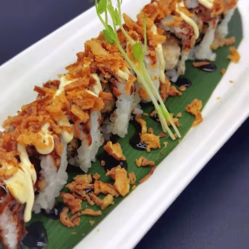 Crispy Chicken Roll (8 Stück)