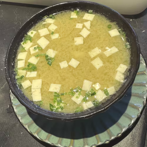 Miso Suppe