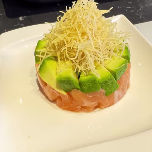 Tartare Salmon