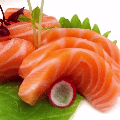Sashimi (15 Stück)
