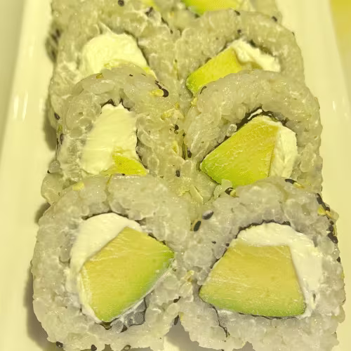 Philadelphia Roll (8 Stück)