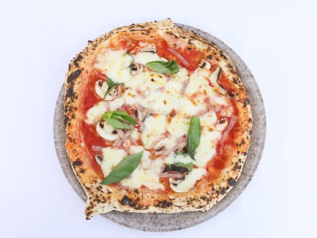 Toscana Pizza - Normal
