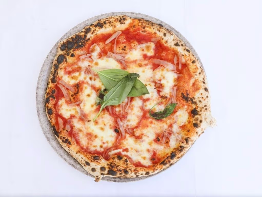 Cardinale Pizza - Normal