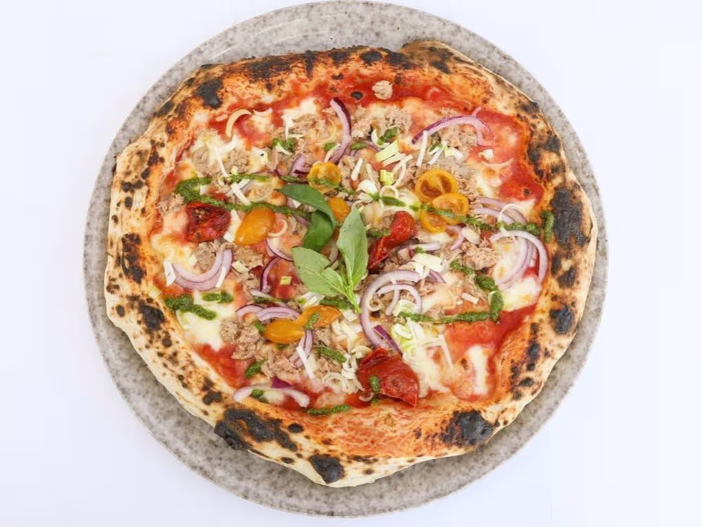 Tonno Pizza - Normal