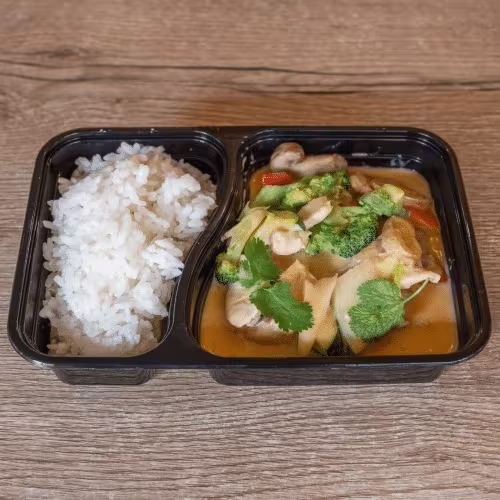 Red Curry (scharf)