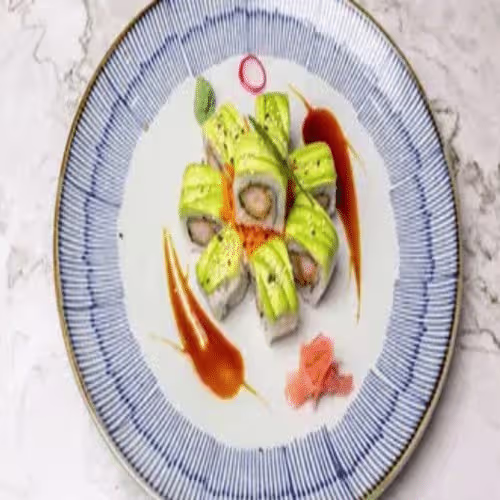 Tempura Roll (8 Stück)