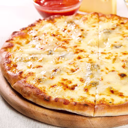 American Pizza Margherita