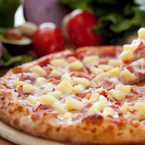 Pizza Hawaii