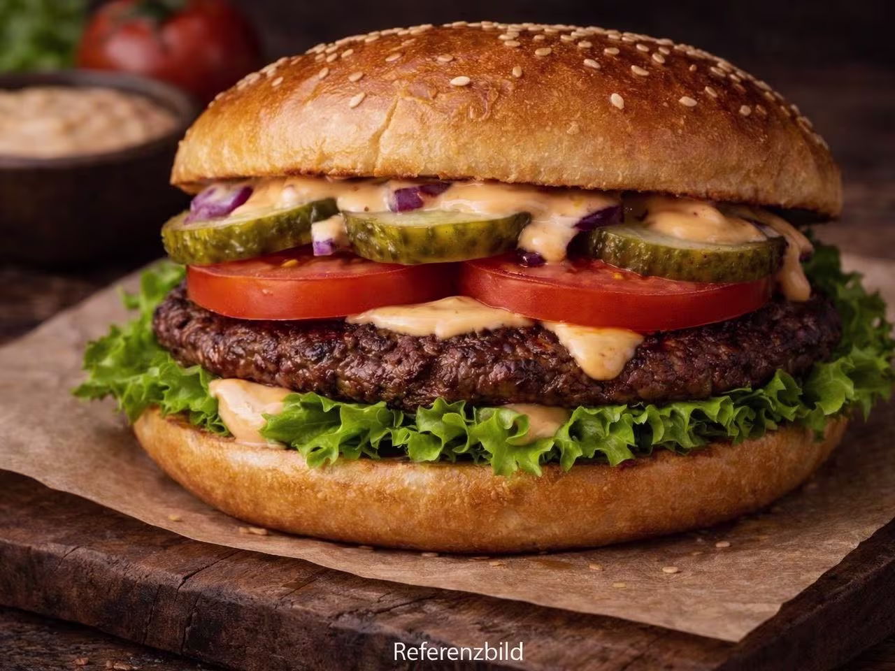 Hamburger