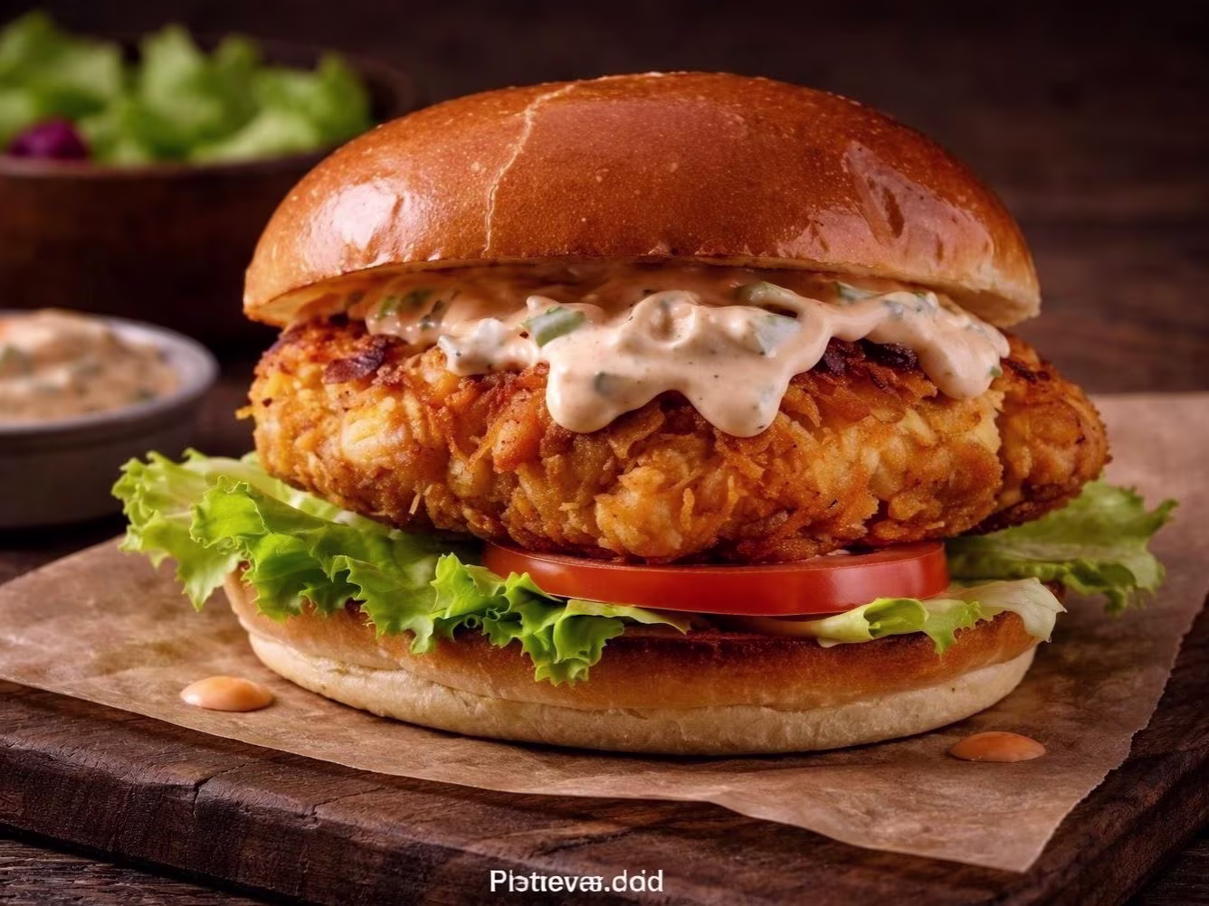 Chicken Burger