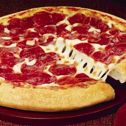 American Pizza Salami