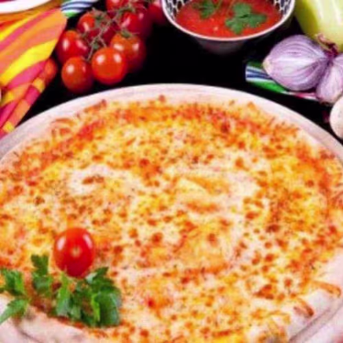 Pizza Margherita