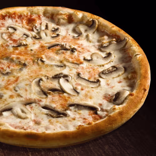 Pizza Funghi