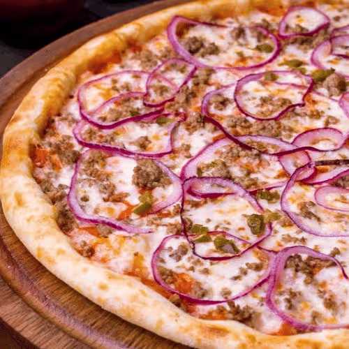 American Pizza Tonno