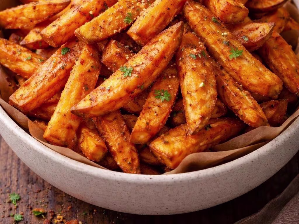 Sweet Potato Fries