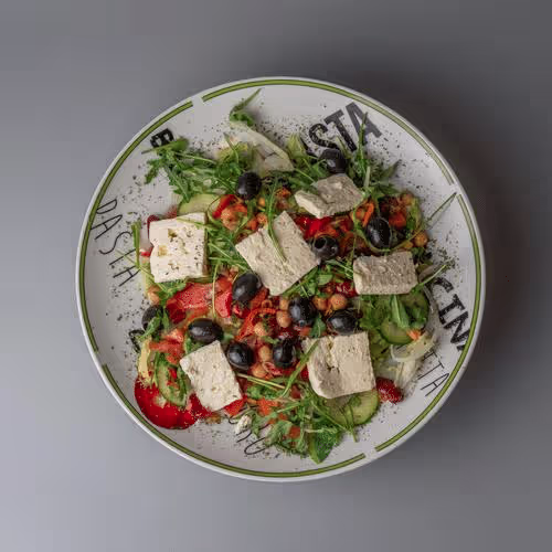Griechischer Salat
