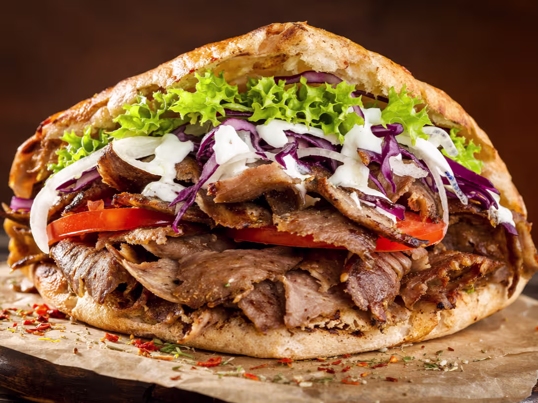 Beef Sandwich