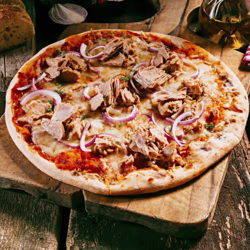 Pizza Tonno