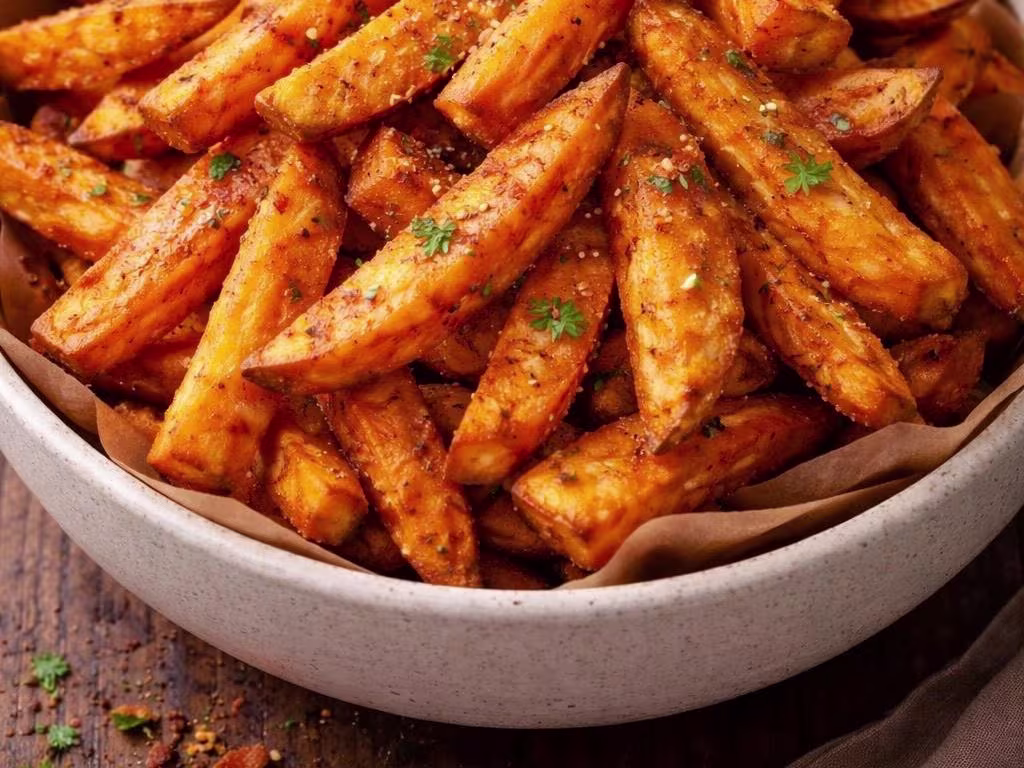 Sweet Potato Fries