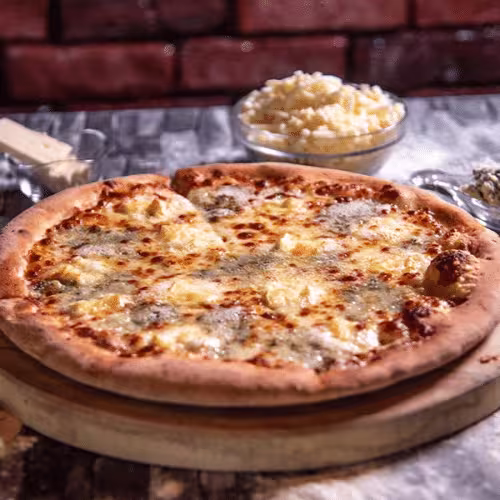 Pizza Quattro Formaggio